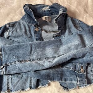 Denim Blue Women's Blazer